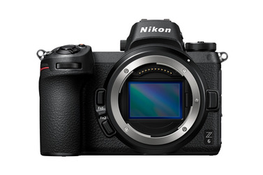 Беззеркальный фотоаппарат Nikon Z6 Kit 24-70 f/4 S
