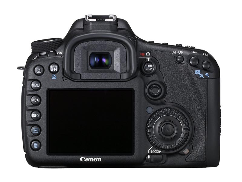 Зеркальный фотоаппарат Canon EOS 7D + EF-S 15-85 IS Kit