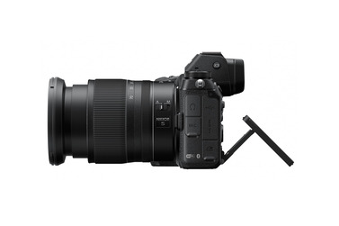 Беззеркальный фотоаппарат Nikon Z6 Kit 24-70 f/4 S + FTZ адаптер