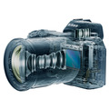 Беззеркальный фотоаппарат Nikon Z6 Kit 24-70 f/4 S + FTZ адаптер