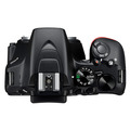 Зеркальный фотоаппарат Nikon D3500 Kit с AF-P 18-55 G DX