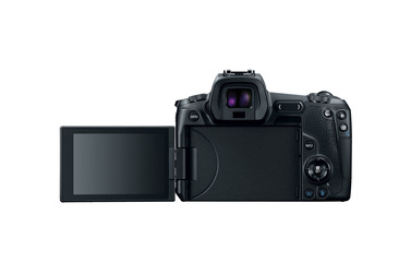 Беззеркальный фотоаппарат Canon EOS R Kit + 24-105mm f/4 + EF-EOS R адаптер уцененный