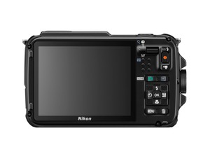 Компактный фотоаппарат Nikon Coolpix AW110 Camouflage