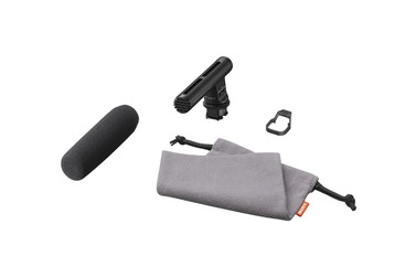 Микрофон Sony ECM-GZ1M, направленный, варио, моно, MI интерфейс