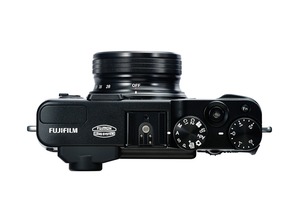Компактный фотоаппарат Fujifilm FinePix X20 Black