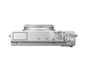 Компактный фотоаппарат Fujifilm XQ1 Silver