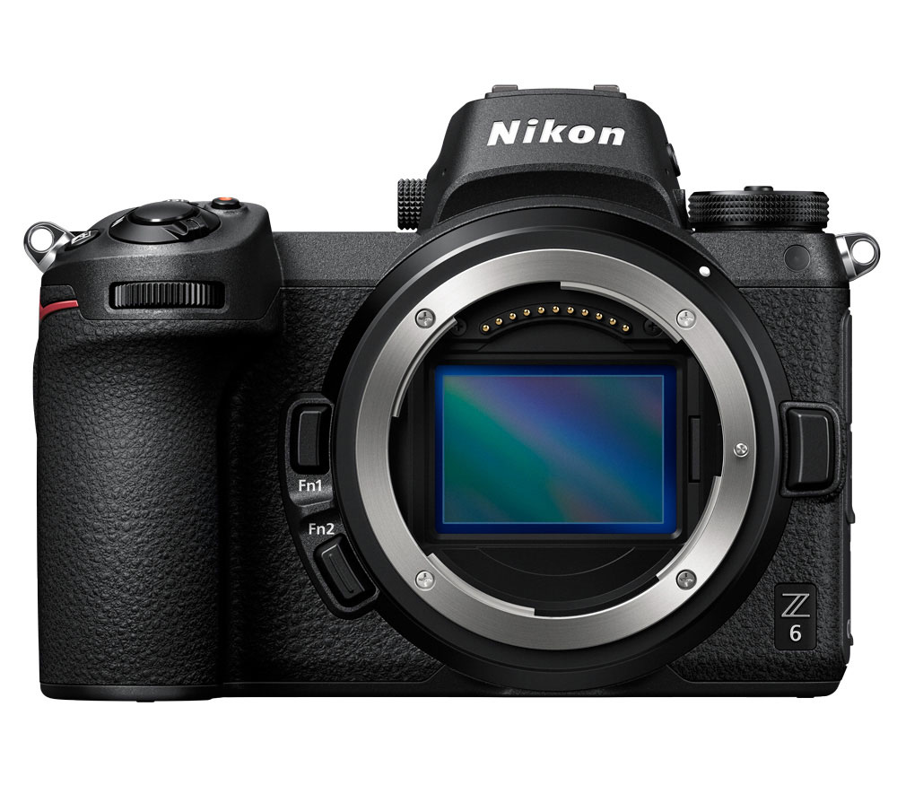 Беззеркальный фотоаппарат Nikon Z6 Body