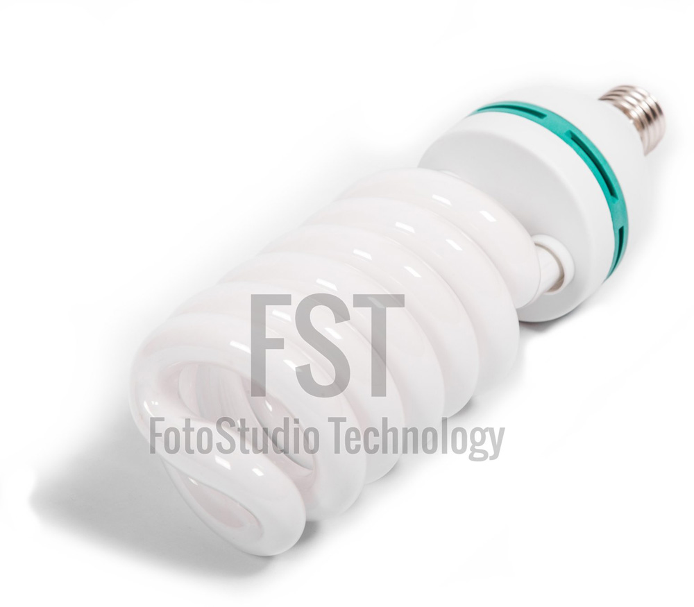 Комплект постоянного света FST ET-463 Kit, люминесцентный, 3х125 Вт, 5500К от Яркий Фотомаркет