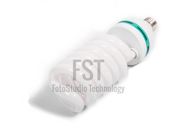 Комплект постоянного света FST ET-463 Kit, люминесцентный, 3х125 Вт, 5500К