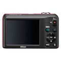 Компактный фотоаппарат Nikon Coolpix L27 red
