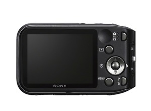 Компактный фотоаппарат Sony Cyber-shot DSC-TF1 Black