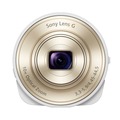 Компактный фотоаппарат Sony Cyber-shot DSC-QX10 white