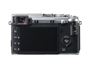 Беззеркальный фотоаппарат Fujifilm X-E2 Body silver