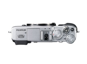 Беззеркальный фотоаппарат Fujifilm X-E2 Body silver