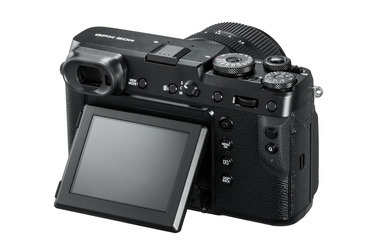 Фотоаппарат среднего формата Fujifilm GFX 50R Body