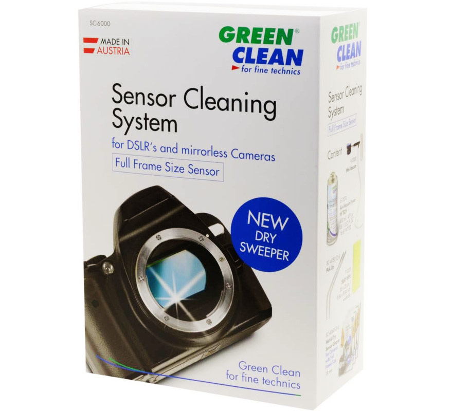  Green Clean S-6000   35 