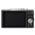 Беззеркальный фотоаппарат Panasonic Lumix DMC-GF6 + 14-42 Kit черный