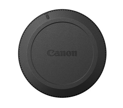 Крышка объектива Canon Lens Dust Cap ER (RF), задняя