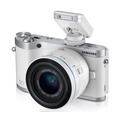 Компактный фотоаппарат Samsung NX300 kit 20-50 white + Galaxy Tab2 7" + Adobe Photoshop Lightroom 4