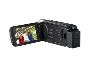Видеокамера Canon LEGRIA HF R406 black