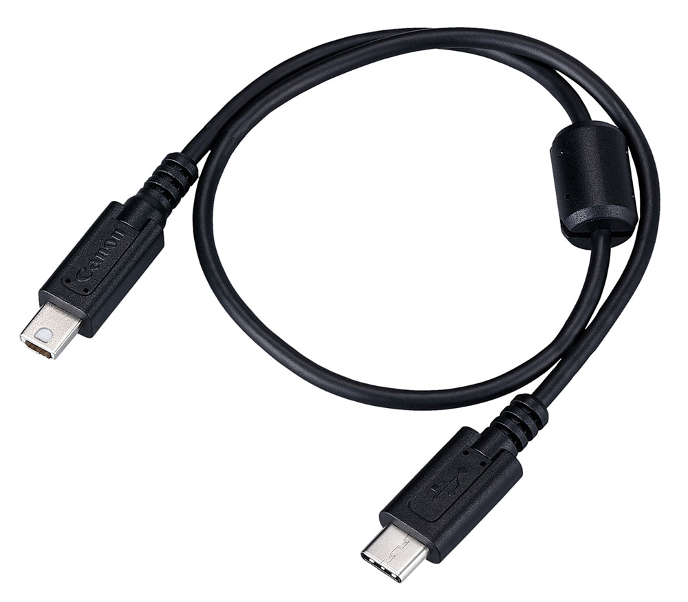 USB кабель Canon IFC-40AB III Interface Cable