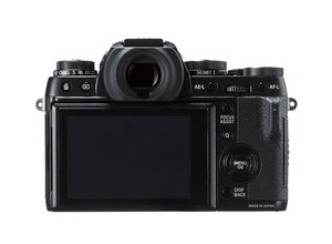 Беззеркальный фотоаппарат Fujifilm X-T1 Black Kit + XF 18-55mm