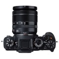 Беззеркальный фотоаппарат Fujifilm X-T1 Black Kit + XF 18-55mm