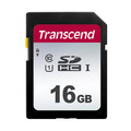 Карта памяти Transcend SDHC 16GB 300S UHS-I U1 (TS16GSDC300S)