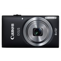 Компактный фотоаппарат Canon IXUS 132  black