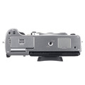 Беззеркальный фотоаппарат Fujifilm X-T3 Body, серебристый