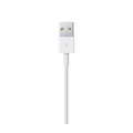 Кабель Apple Lightning - USB 2.0, 0.5 м (ME291)