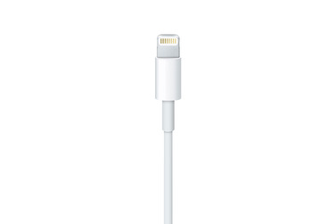 Кабель Apple Lightning - USB 2.0, 2 м (MD819)