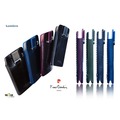 Pierre Cardin Чехол PIERRE CARDIN Vertical Leather Phone Case для iPhone5, кожа, черный