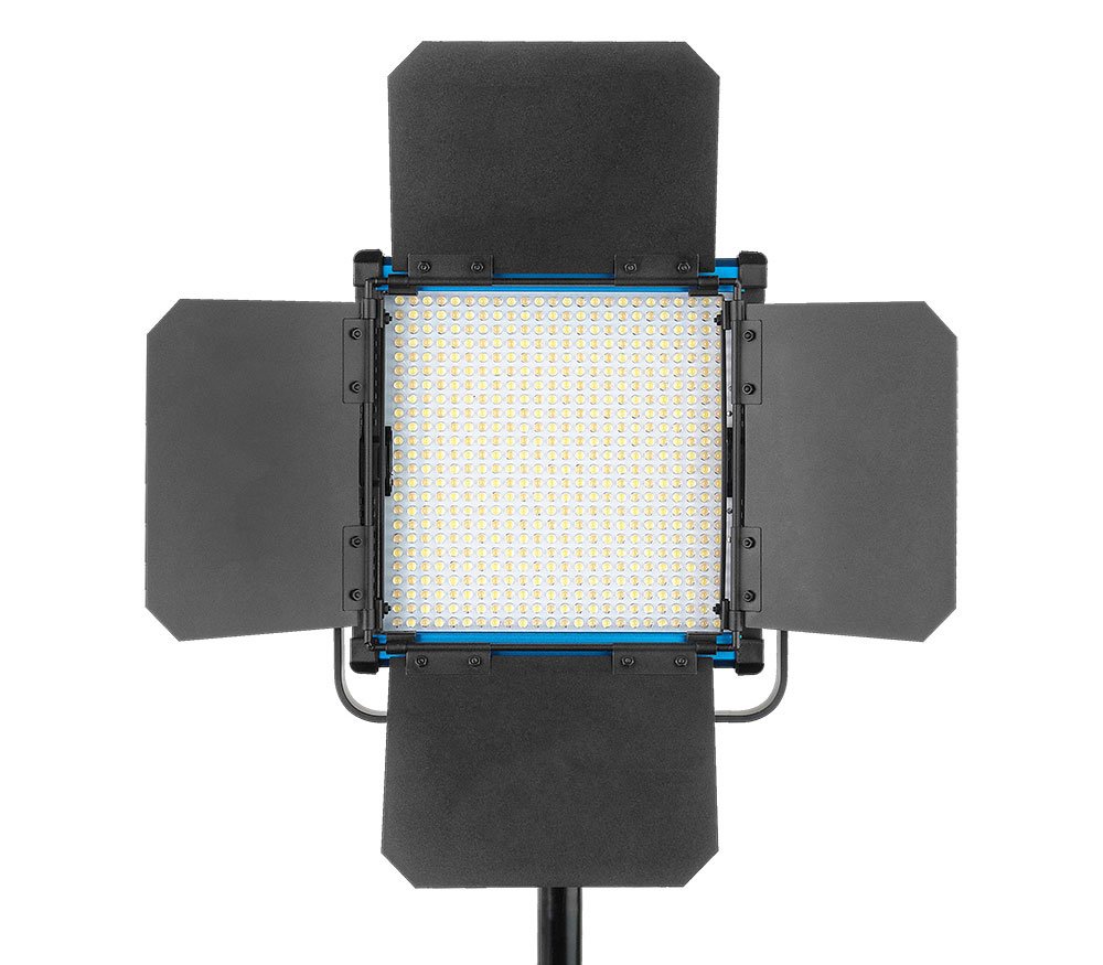 Осветитель GreenBean Ultrapanel 576 LED BD Bi-color, светодиодный, 3800 лм, 3500-6500 К от Яркий Фотомаркет