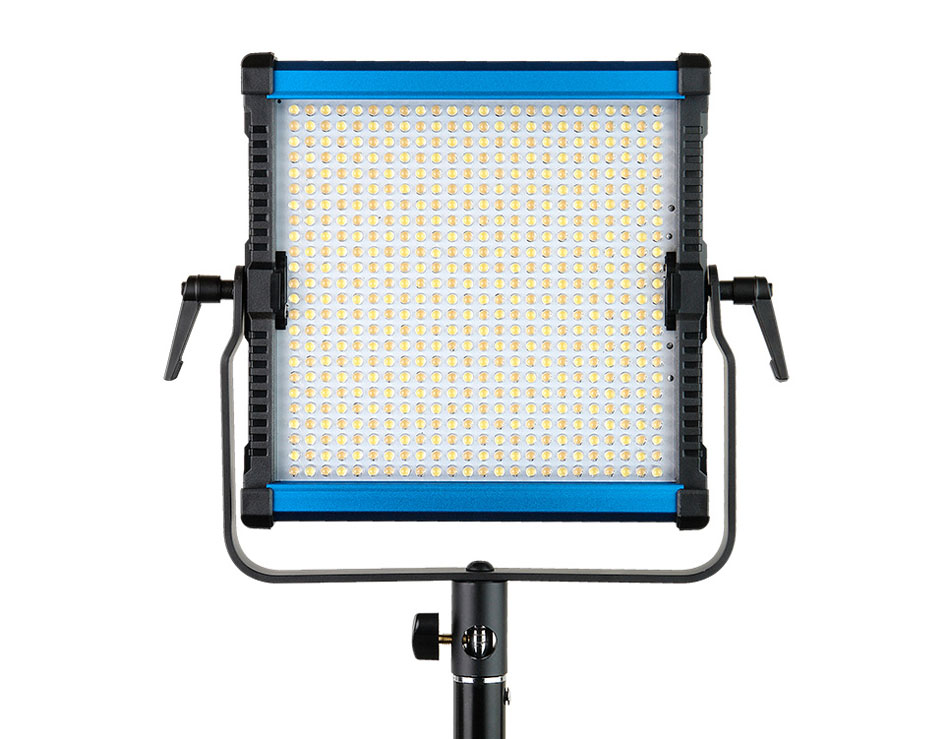 Осветитель GreenBean Ultrapanel 576 LED BD Bi-color, светодиодный, 3800 лм, 3500-6500 К от Яркий Фотомаркет