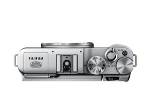 Беззеркальный фотоаппарат Fujifilm X-M1 + 16-50 Brown kit