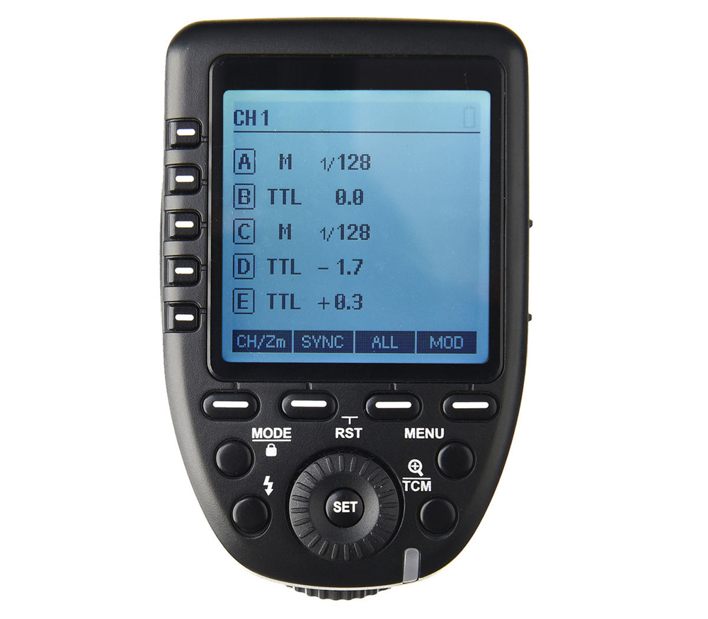 Xpro-S TTL для Sony (TTL, HSS, 2.4 ГГц)