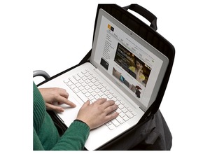 Case Logic QNS-113K сумка для ноутбука "12-13.3"