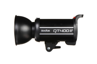 Моноблок Godox QT400IIM, 400 Дж (HSS)