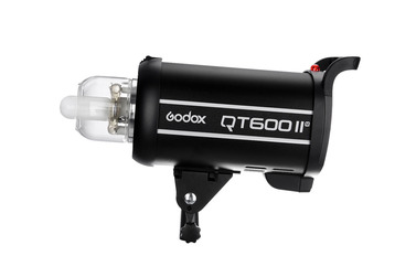 Моноблок Godox QT600IIM, 600 Дж (HSS)