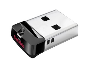 Накопитель SanDisk USB2 Flash 16GB  Cruzer Fit