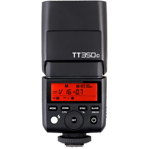 ThinkLite TT350C TTL для Canon