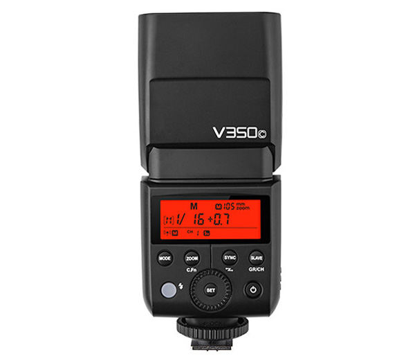 Ving V350C TTL для Canon