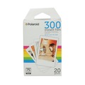 Polaroid 300 бумага для PIC300/Fujifilm Instax Mini (20 фото)