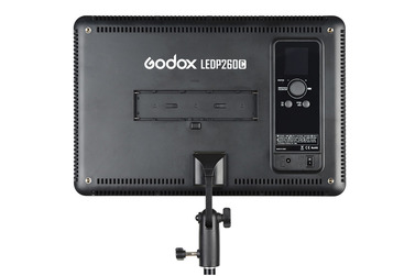 Осветитель Godox LEDP260C, светодиодный, 30 Вт, 3300 - 5600 К