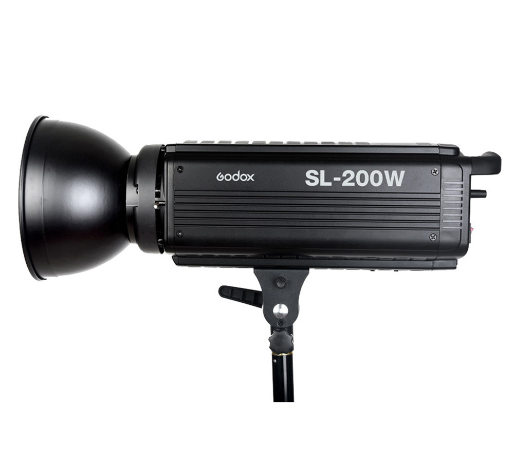 SL-200W, светодиодный, 200 Вт, 5600 К, Bowens