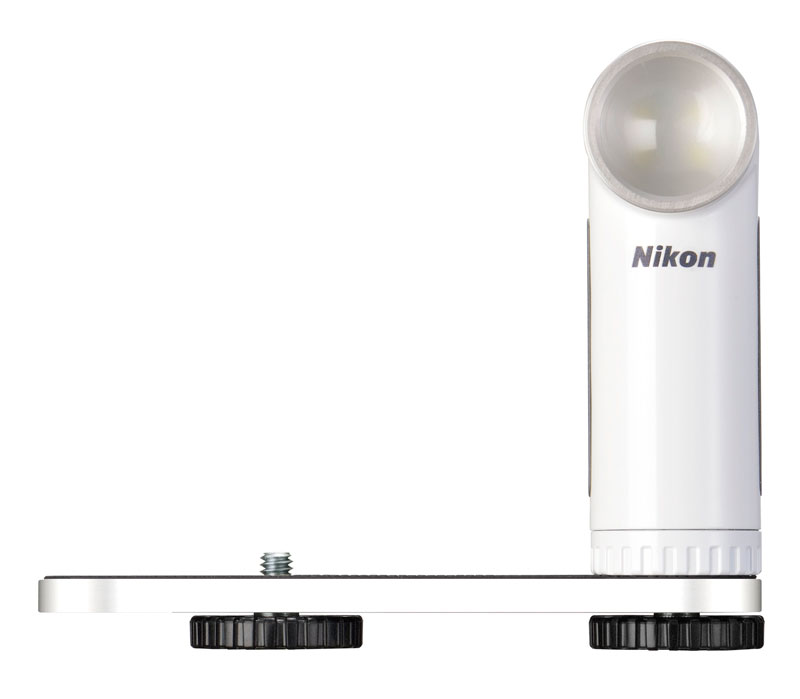 Вспышка Nikon LD-1000 LED light white светодиодная лампа для видеосъёмки
