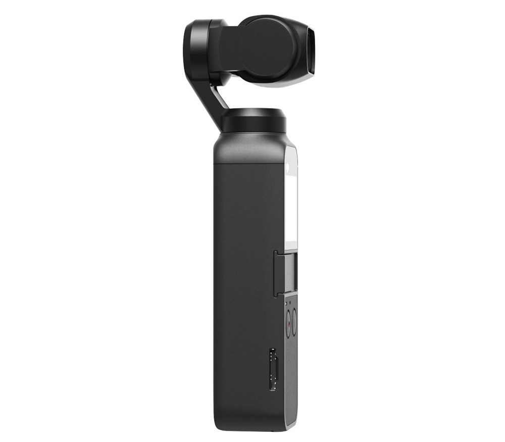 Камера DJI Osmo Pocket с 3-осевым стабилизатором от Яркий Фотомаркет