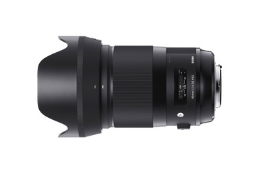 Объектив Sigma 40mm f/1.4 DG HSM Art для Nikon F