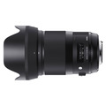 Объектив Sigma 40mm f/1.4 DG HSM Art для Nikon F
